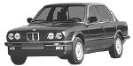 BMW E30 C2042 Fault Code