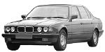 BMW E32 C2042 Fault Code