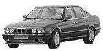 BMW E34 C2042 Fault Code