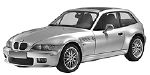 BMW E36-7 C2042 Fault Code
