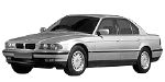 BMW E38 C2042 Fault Code