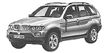 BMW E53 C2042 Fault Code