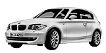 BMW E81 C2042 Fault Code