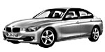 BMW F30 C2042 Fault Code